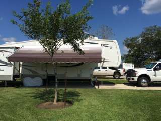 The Backyard RV Park