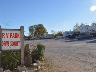 Chaparral RV Resort