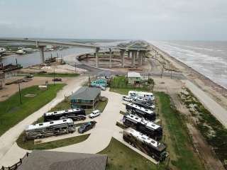 Sargent Beach RV Park