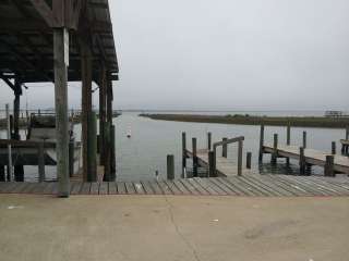 Powderhorn RV Park Boat Ramp and Marina