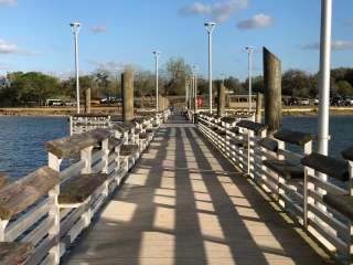 Lake Corpus Christi State Park