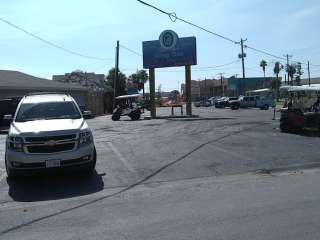 Port Aransas Permit Beach