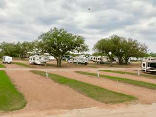 Angels In Goliad RV Park