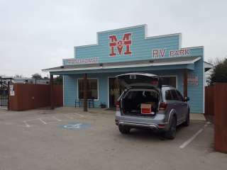 Bar M RV Park