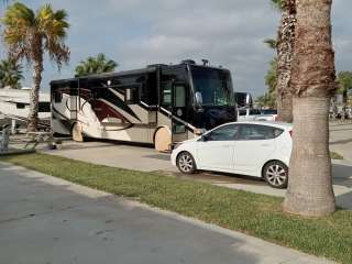 The Palms RV Park 