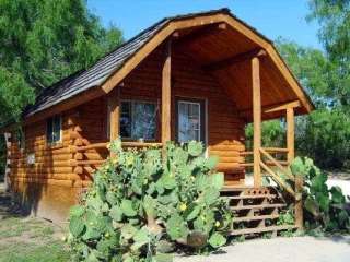 Mustang Hollow Campground