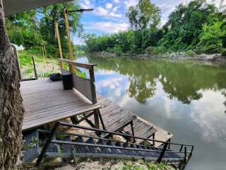 The Guadalupe at Cuero RV Park