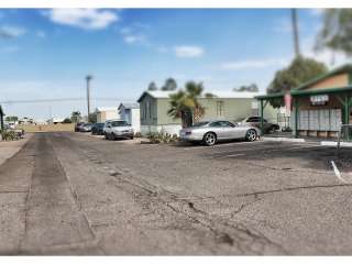 Apache Gardens Mobile Home Park