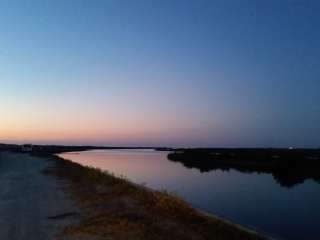 Mustang Island State Park