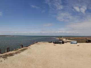 Yarborough Pass — Padre Island National Seashore