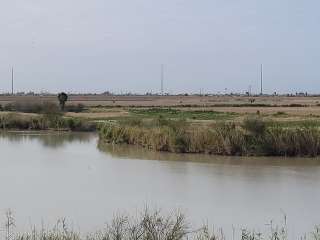 Llano Grande Lake Park Resort