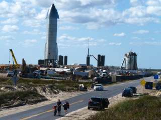 Boca Chica Beach