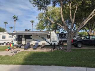 Alamo Rose RV Resort