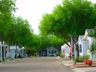 Texas Trails RV Resort