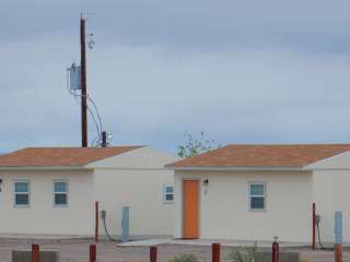 Desert & Sierra Panorama RV park