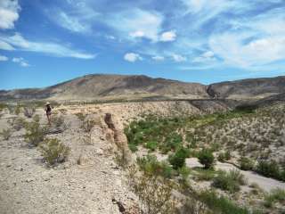 Croesus Canyon Camps