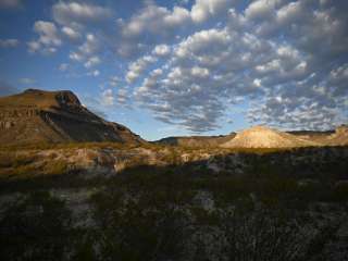 Rincon 1 — Big Bend Ranch State Park