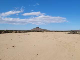 Red Bluff at Terlingua Ranch