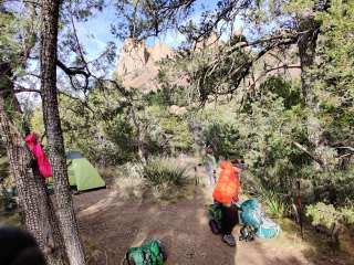 Boulder Meadow #4 - Big Bend National Park — Big Bend National Park