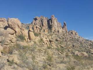 Grapevine Hills 2 & 3