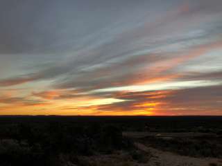 Hannold Draw — Big Bend National Park