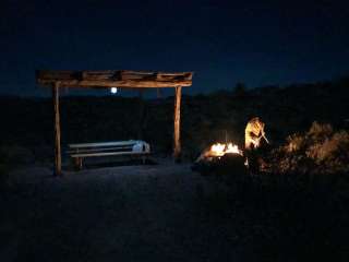 Fresno Vista — Big Bend Ranch State Park