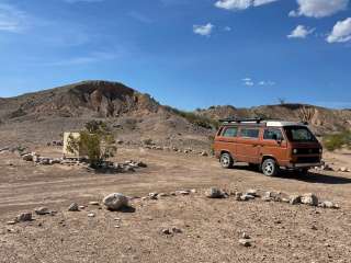 Ernst Tinaja — Big Bend National Park