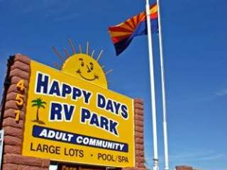 Happy Days RV Park