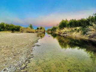 Gauging Station — Big Bend National Park