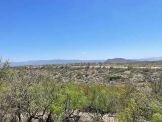 Government Springs (GH1) — Big Bend National Park