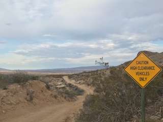 Grapevine Hills (GH-4 & GH-5) — Big Bend National Park