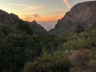 Juniper Canyon — Big Bend National Park