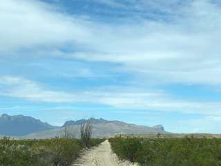 La Clocha 1 — Big Bend National Park