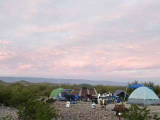 Loop Camp — Big Bend National Park