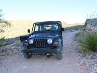 Roys Peak Vista — Big Bend National Park