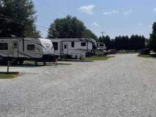 Pendleton RV Park