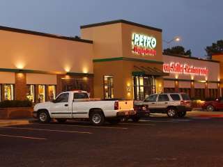 Petro truck stop