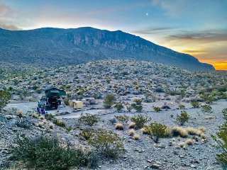 Telephone Canyon 2 — Big Bend National Park