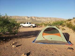 Terlingua Abajo — Big Bend National Park