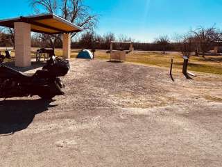 Rio Grande Village Campground — Big Bend National Park