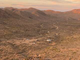 Tres Papalotes — Big Bend Ranch State Park