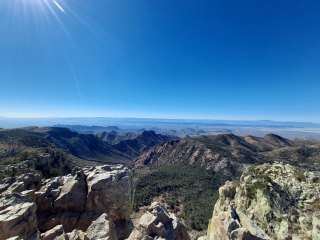 Juniper Flats 1 — Big Bend National Park