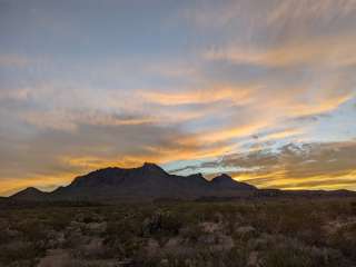 K-Bar 1 — Big Bend National Park