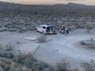 Ernst Basin 1 — Big Bend National Park