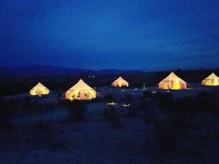 Basecamp Terlingua — Big Bend National Park