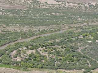 Rio Grande Village Group Campground — Big Bend National Park