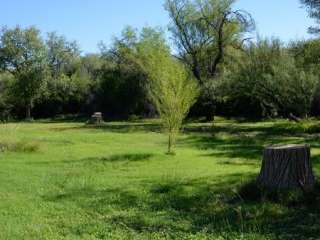 Rio Grande Village RV Campground — Big Bend National Park