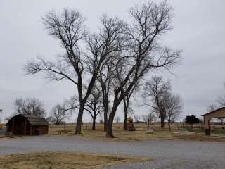 Burkburnett-Wichita Falls KOA