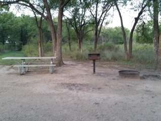 McDowell Campground