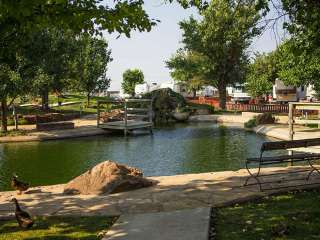 Fort Amarillo RV Resort